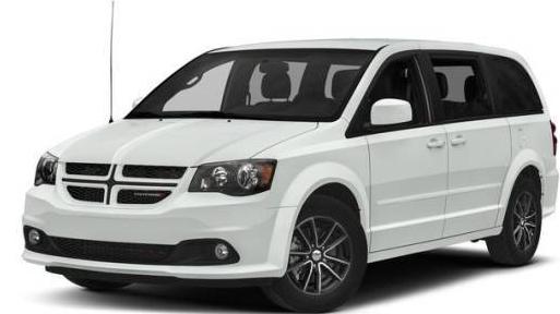 DODGE GRAND CARAVAN 2017 2C4RDGEG5HR813068 image